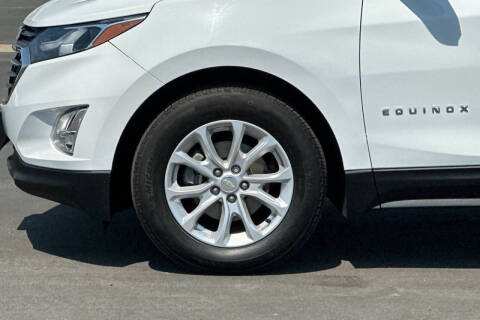 2020 Chevrolet Equinox LS