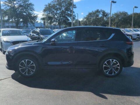 2022 Mazda CX-5 2.5 S Premium