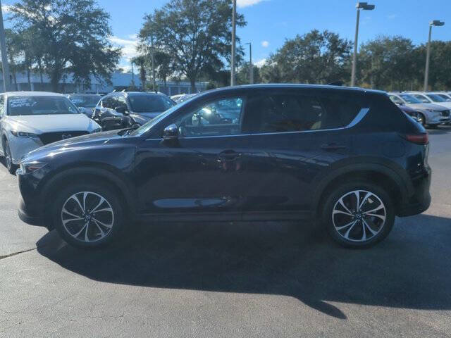 2022 Mazda CX-5 2.5 S Premium