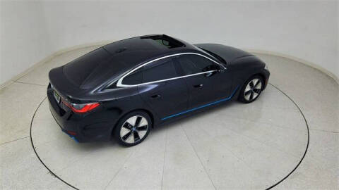 2023 BMW i4 eDrive35 Gran Coupe
