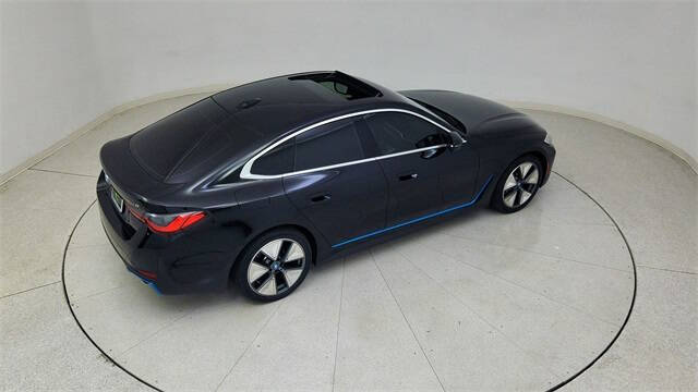 2023 BMW i4 eDrive35 Gran Coupe