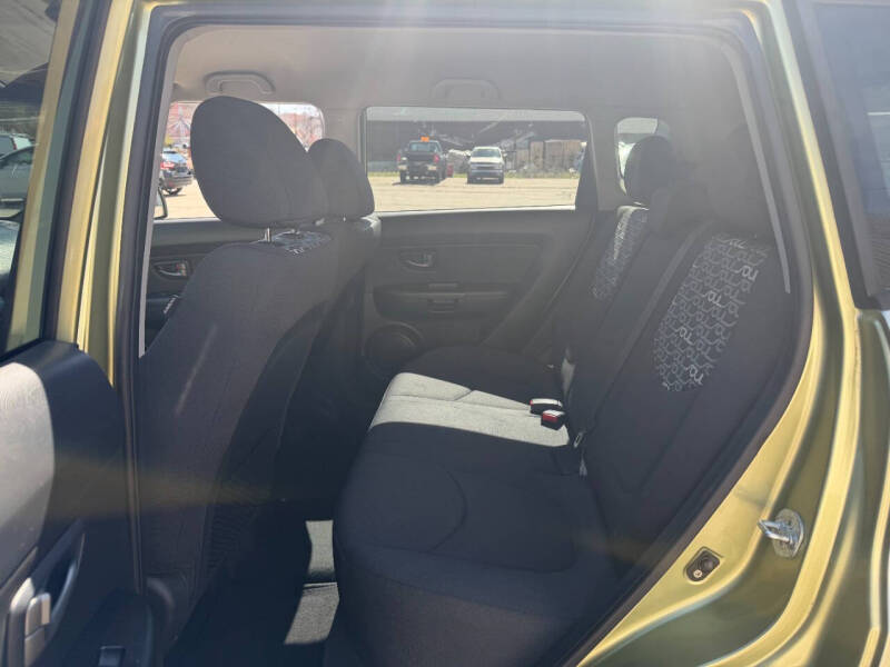 2011 Kia Soul Sport