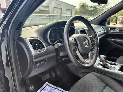 2018 Jeep Grand Cherokee Laredo