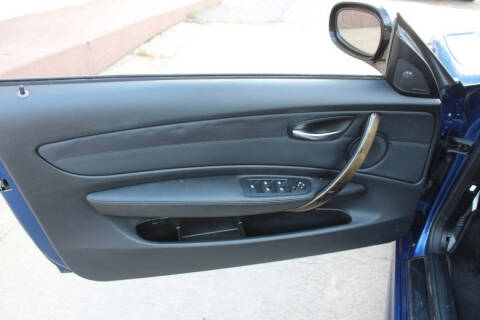 2012 BMW 1 Series 135i