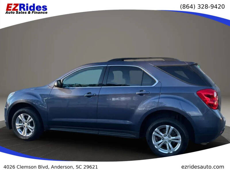 2013 Chevrolet Equinox LT