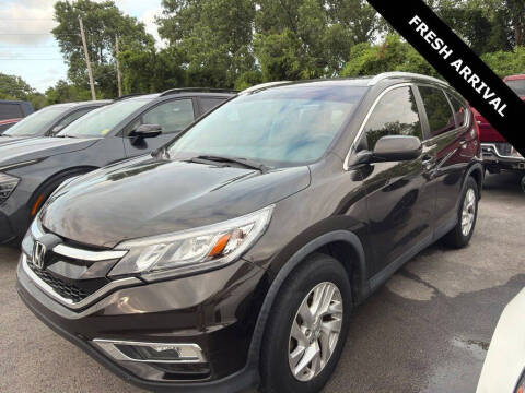 2016 Honda CR-V EX-L