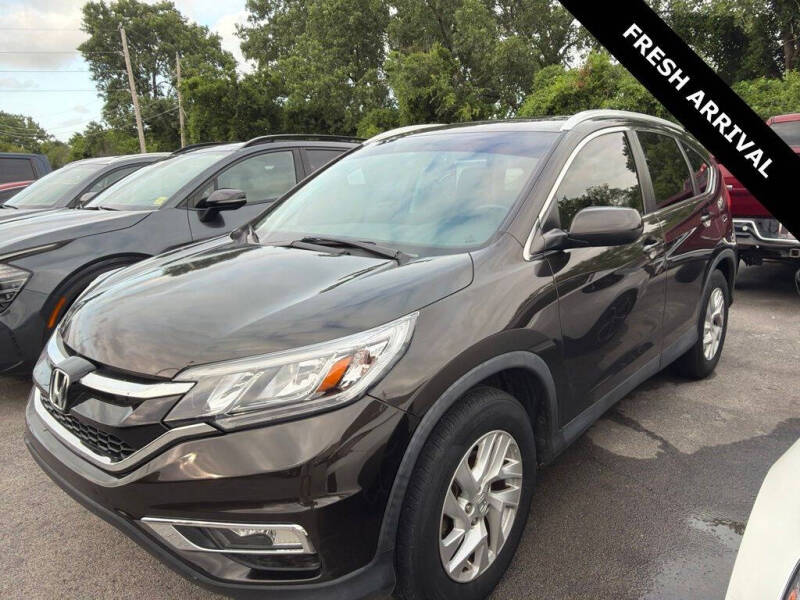 2016 Honda CR-V EX-L