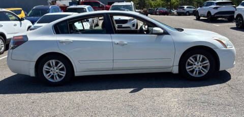 2012 Nissan Altima 2.5 SL