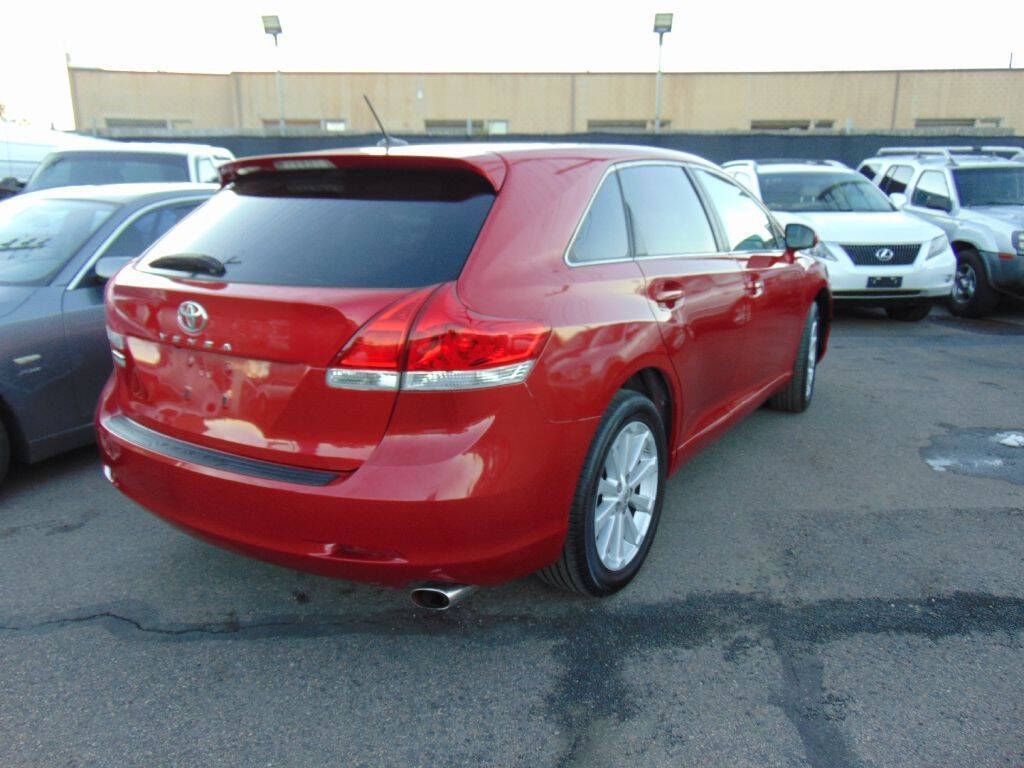 2010 Toyota Venza for sale at Avalanche Auto Sales in Denver, CO