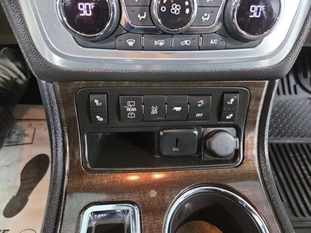 2017 GMC Acadia Limited