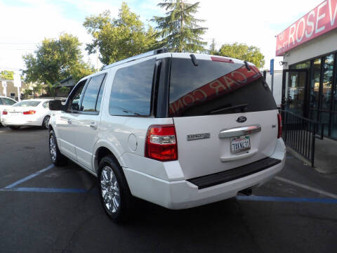 2012 Ford Expedition Limited