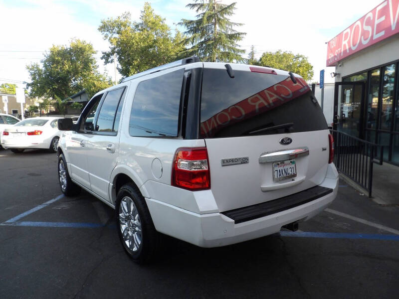2012 Ford Expedition Limited