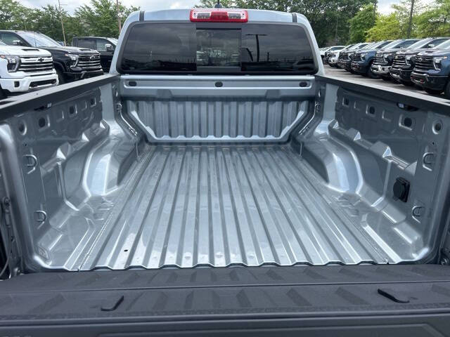 2025 Chevrolet Colorado Z71