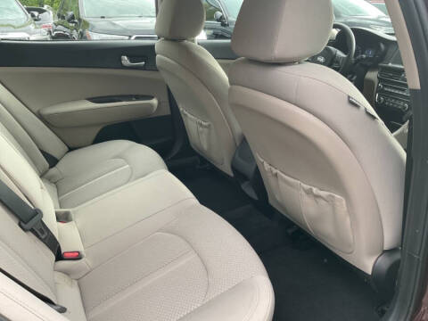 2018 Kia Optima