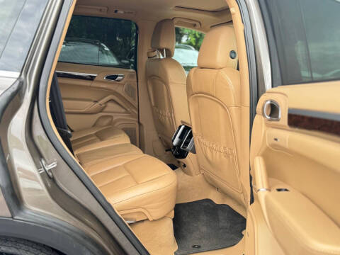 2012 Porsche Cayenne Tiptronic