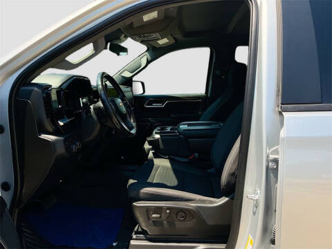 2022 Chevrolet Silverado 1500