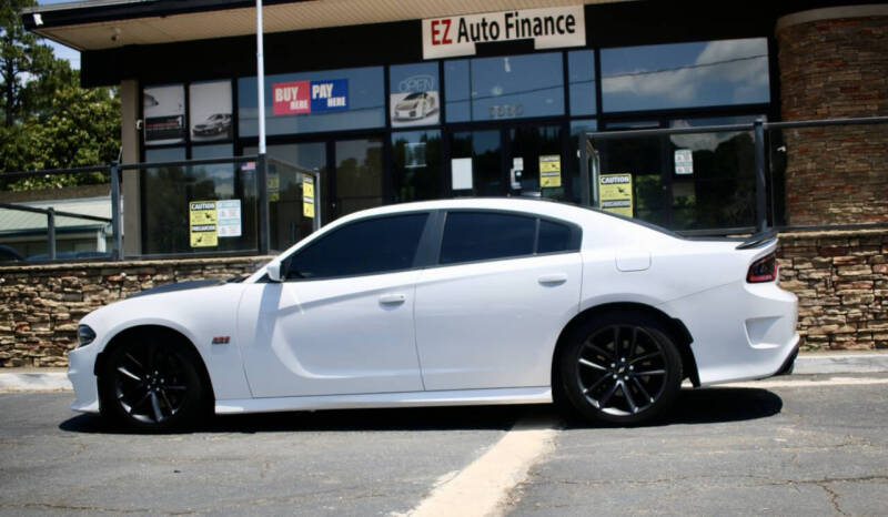 2019 Dodge Charger R/T Scat Pack