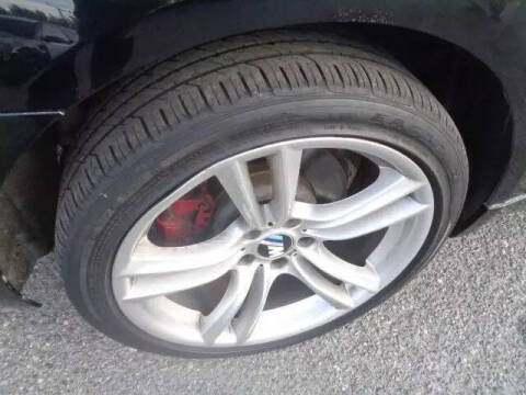 2012 BMW 7 Series 740Li