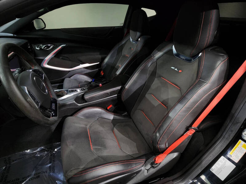 2017 Chevrolet Camaro ZL1