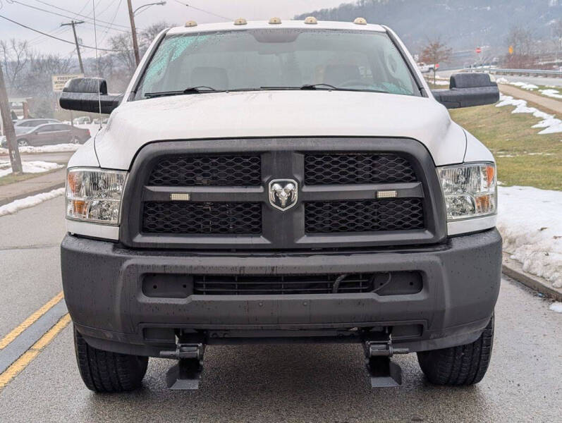2016 RAM 3500 Tradesman
