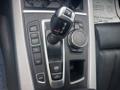 2016 BMW X5 xDrive40e