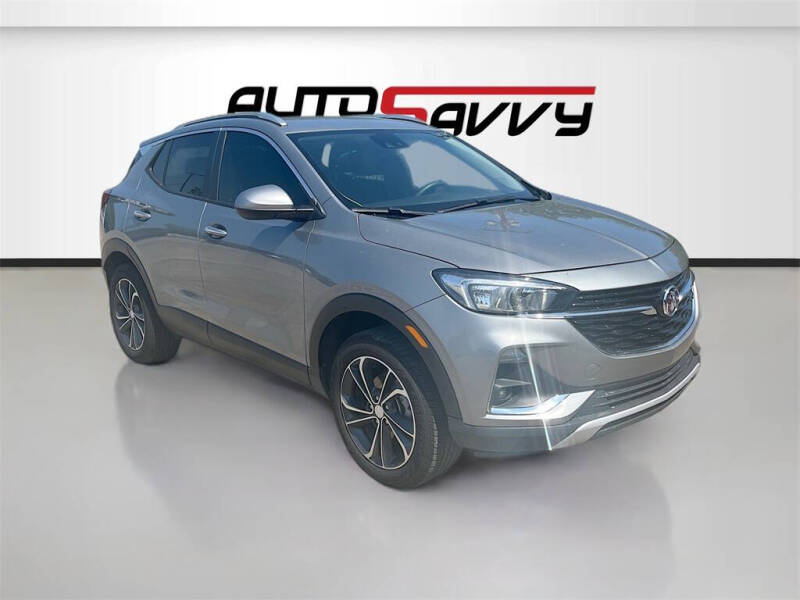 2023 Buick Encore GX Select