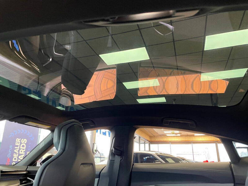 2022 Audi e-tron GT quattro Prestige