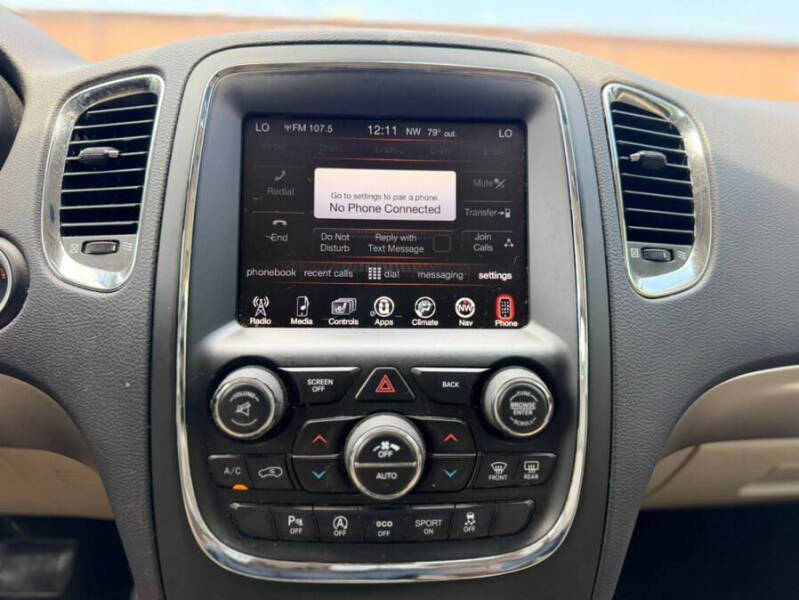 2017 Dodge Durango GT