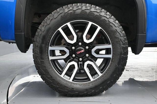2022 GMC Sierra 1500