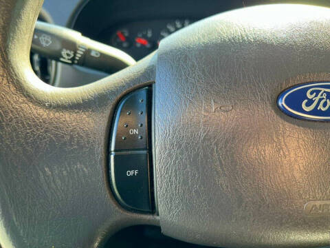 2008 Ford E-Series