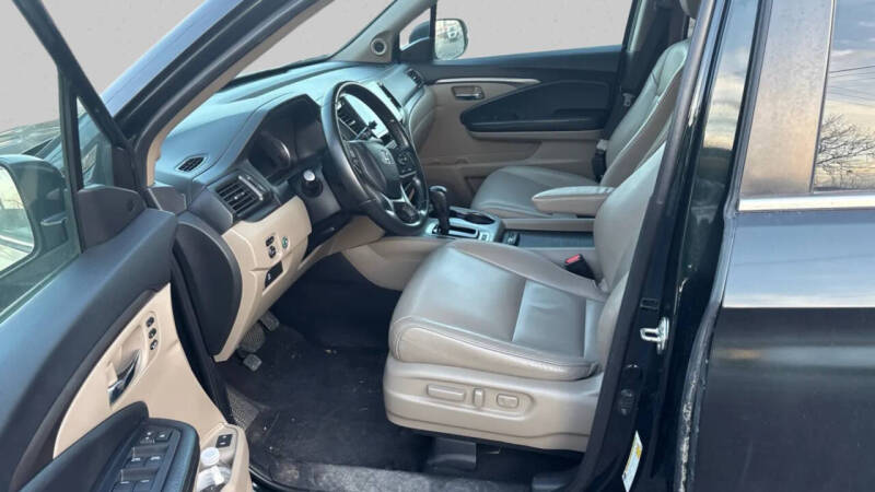 2019 Honda Pilot EX-L