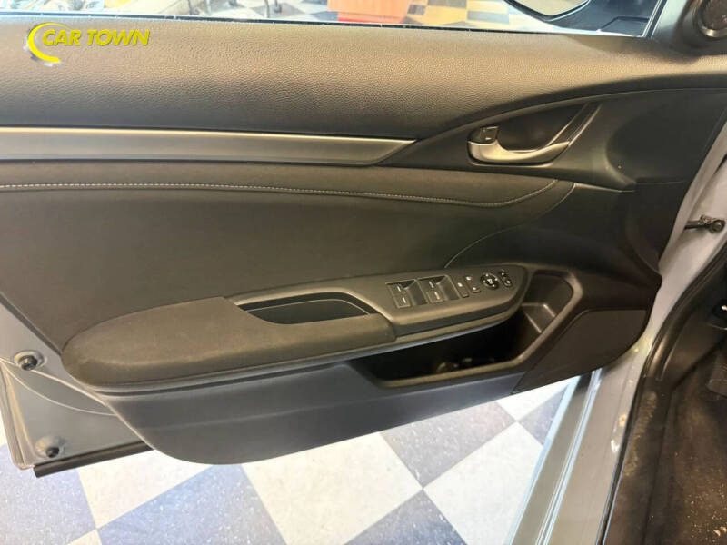 2021 Honda Civic EX