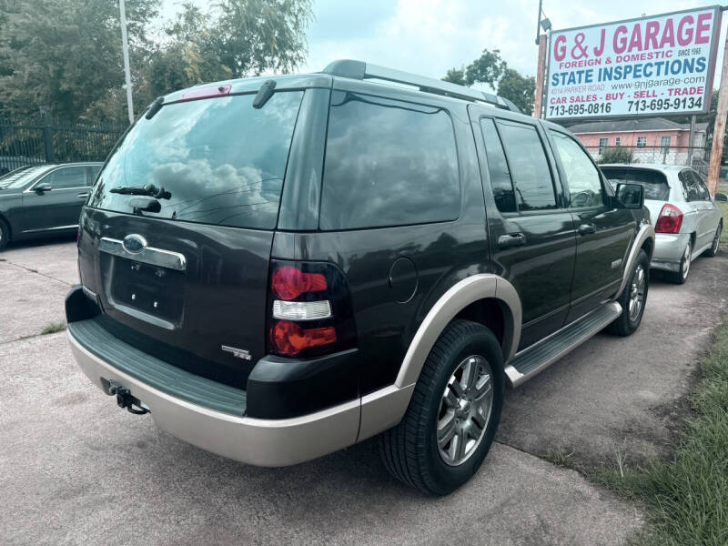 2006 Ford Explorer Eddie Bauer