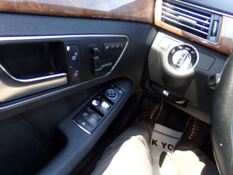 2012 Mercedes-Benz E-Class E 350 Luxury 4MATIC