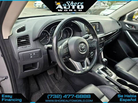 2015 Mazda CX-5 Grand Touring