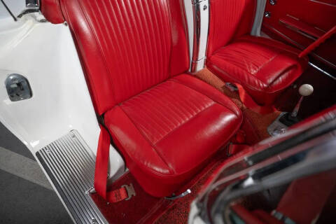 1962 Chevrolet Corvette