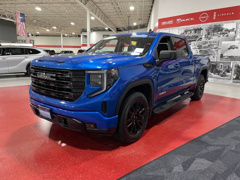 2022 GMC Sierra 1500