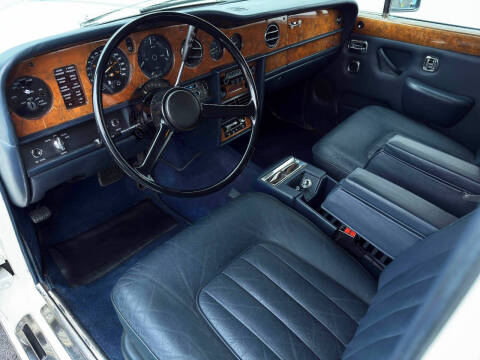 1979 Rolls-Royce Silver Shadow