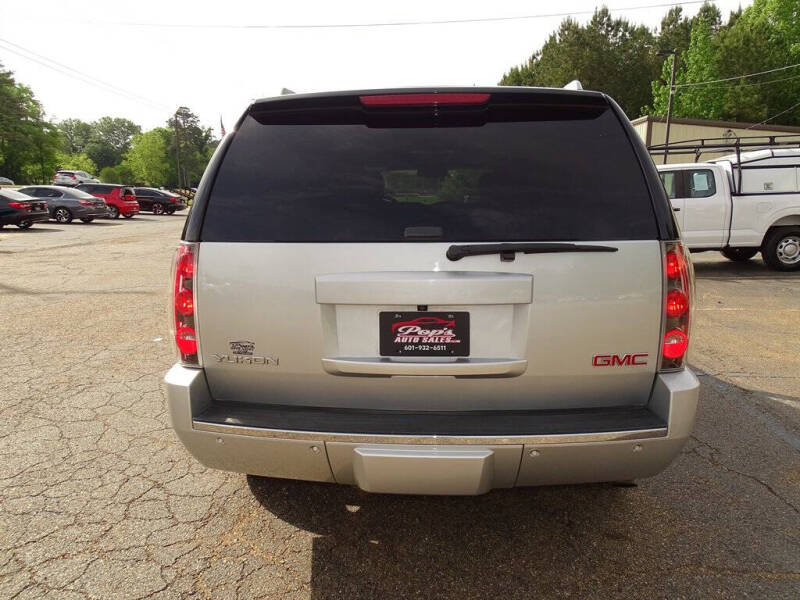 2013 GMC Yukon Denali