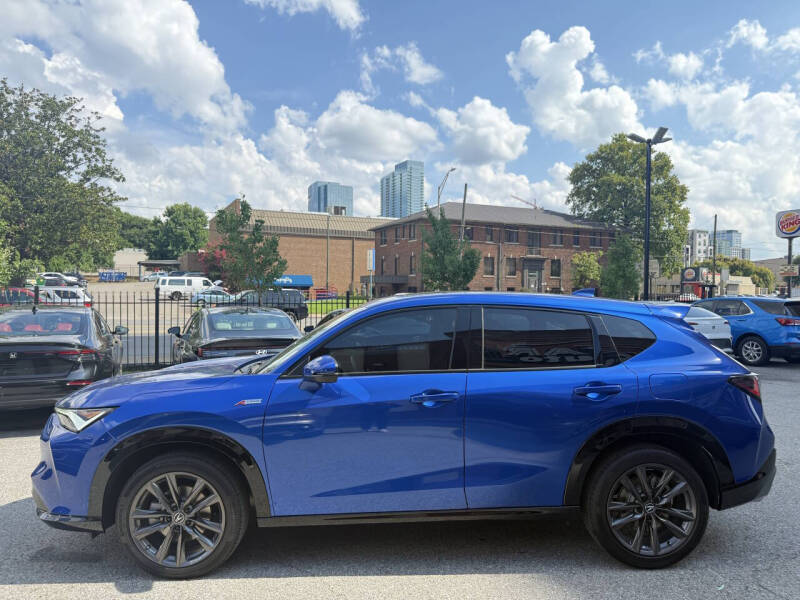 2025 Acura ADX w/A-SPEC