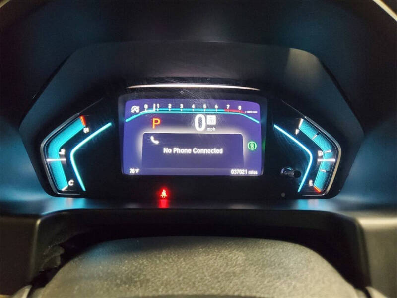 2022 Honda Odyssey EX