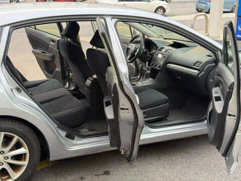2014 Subaru Impreza 2.0i Premium