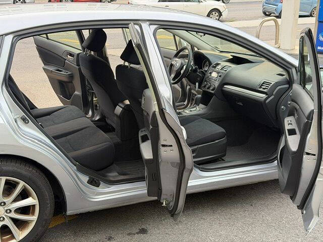 2014 Subaru Impreza 2.0i Premium