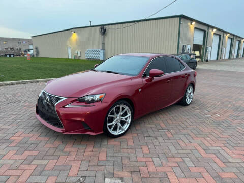 2015 Lexus IS 350 for sale at Titan Motors LLC in Plainfield IL