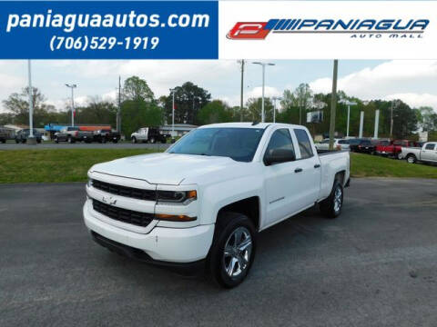 2017 Chevrolet Silverado 1500 for sale at Paniagua Auto Mall in Dalton GA