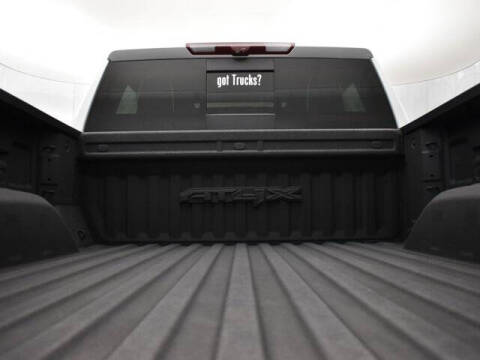 2023 GMC Sierra 1500 AT4X