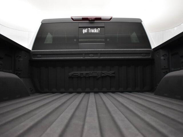 2023 GMC Sierra 1500 AT4X