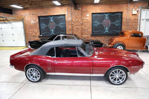 1967 Pontiac Firebird