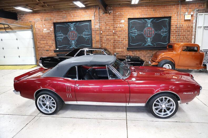1967 Pontiac Firebird