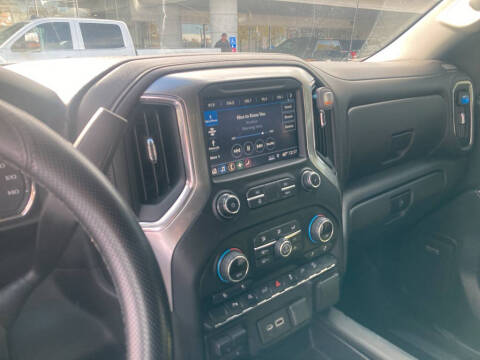 2019 Chevrolet Silverado 1500